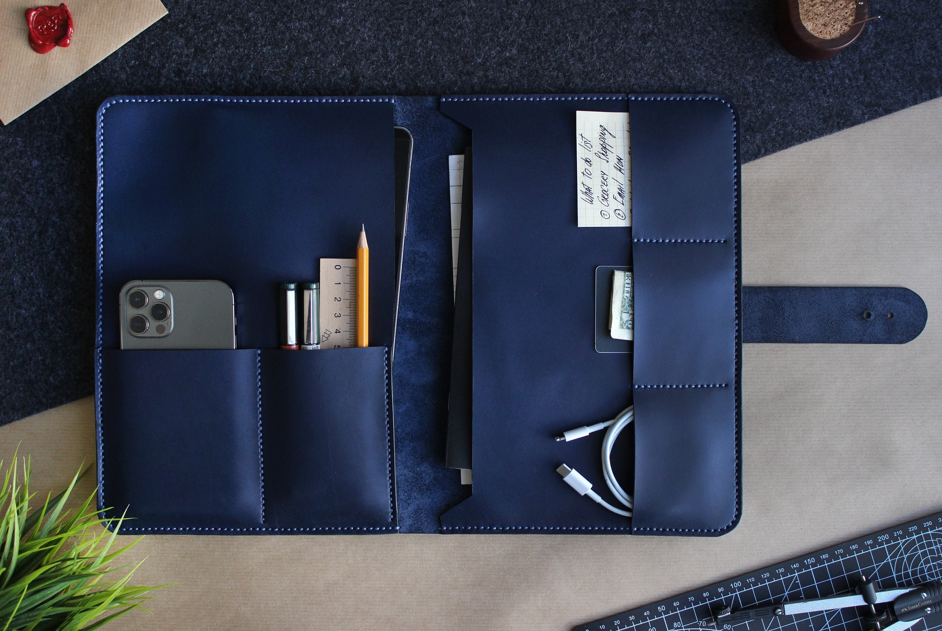 Laptop Charger Case Etsy