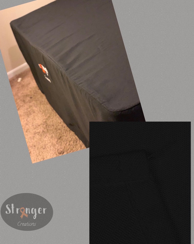 Floor Length Tablecloth With Logo Etsy