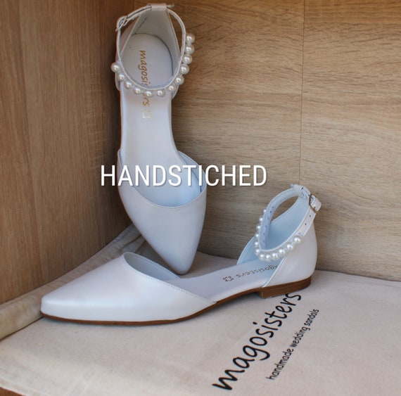 Zapatos de novia de mujer/ Zapatos de BLANCO - España