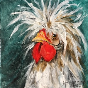 Edna Mae (12x12)