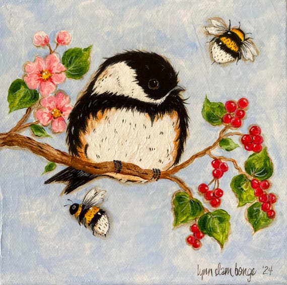 Chubby Birds Kit Chubby Birds Kit