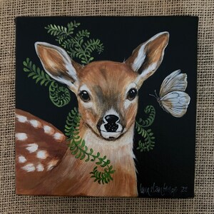 Little Fawn