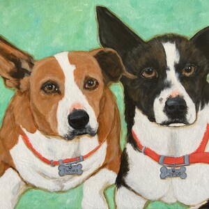 Custom Pet Portraits