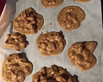 Homemade Pralines!
