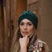 see more listings in the Turban hat women section