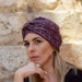 see more listings in the Turban hat women section