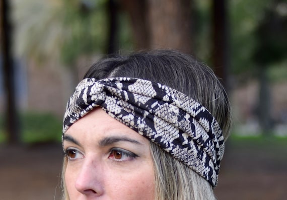 Boho Stirnbänder Für Damen – 3er Set, Elastisch, 16,5 Cm Breit, Für Sport, Yoga & Alltag