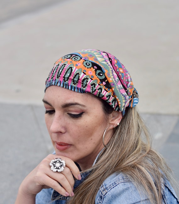 map aanklager Kelder Kleurrijke bandana hoofdband voor vrouwen haar sjaal wrap - Etsy België