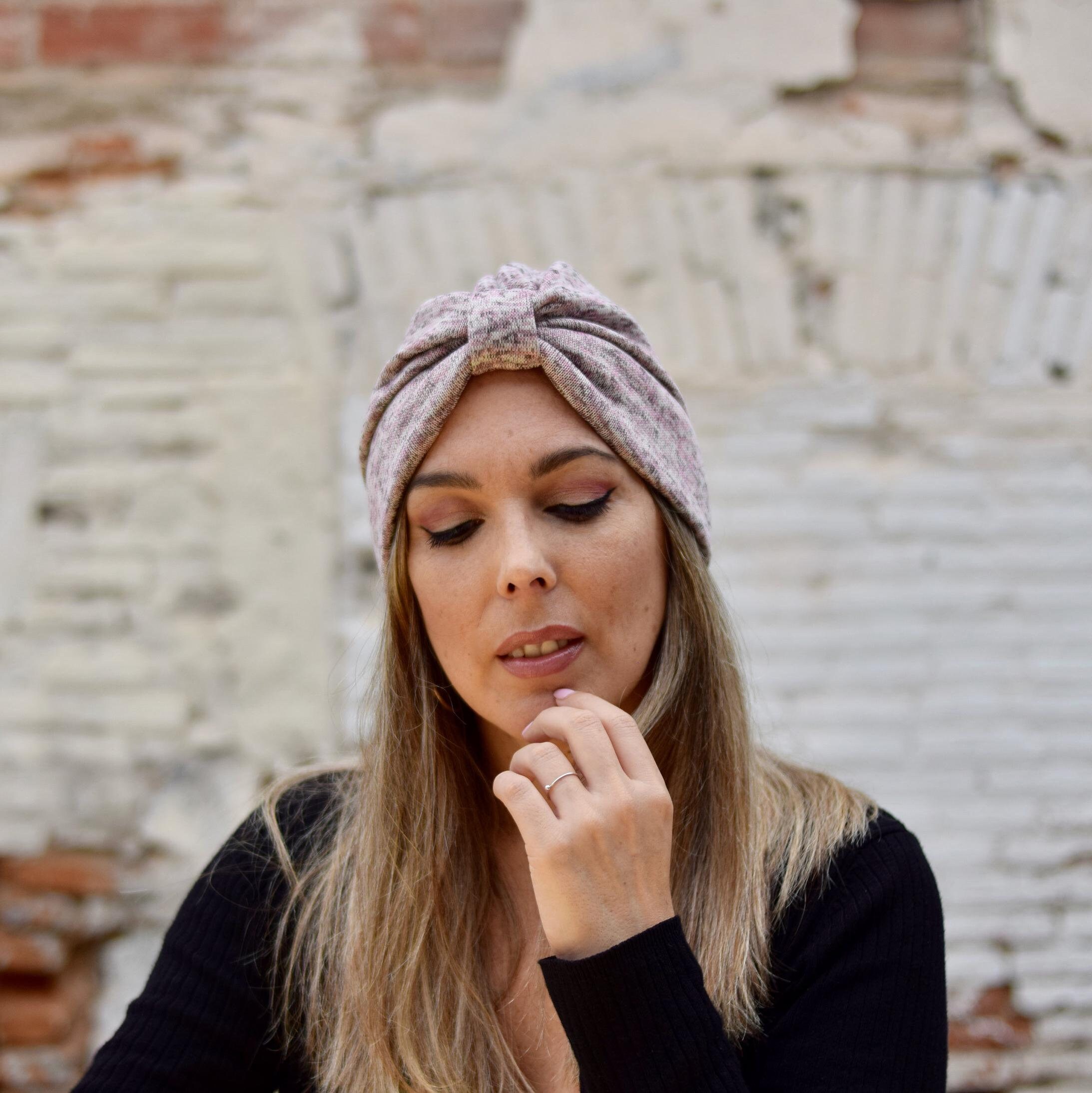 Gorro de invierno con estilo España