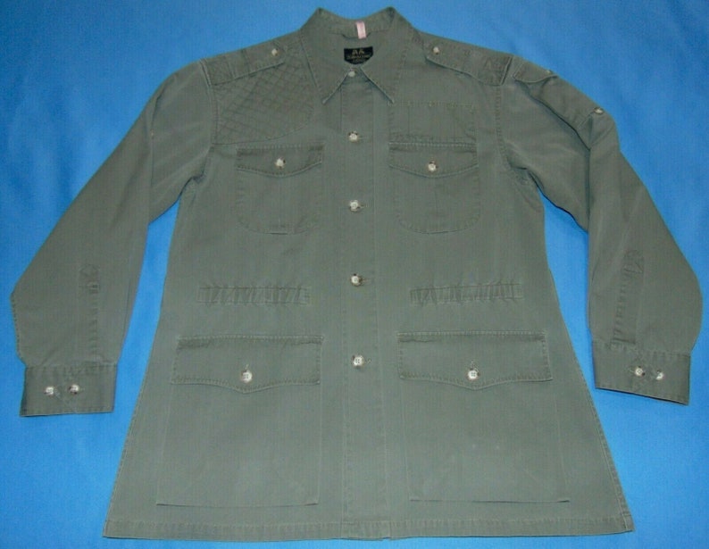 willis & geiger hemingway jacket