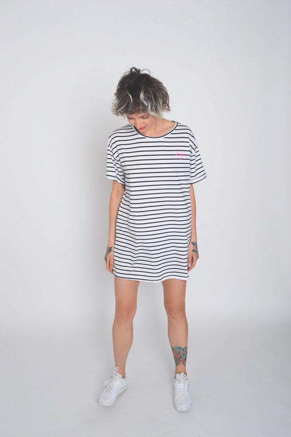 oversize tshirt dress