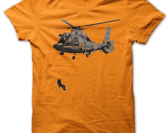 US Coast Guard Helicopter