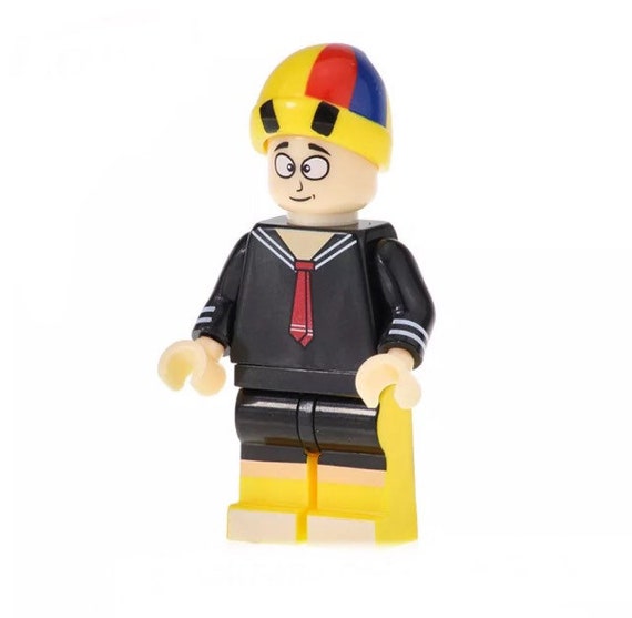 chavo del 8 lego