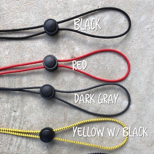Adjustable Lanyard / Save w/ 3 & 5 Pack / Lanyard Face Mask / Quality Lanyard / Adjustable Lanyard / Face Mask Holder / Easy Clip Lanyard