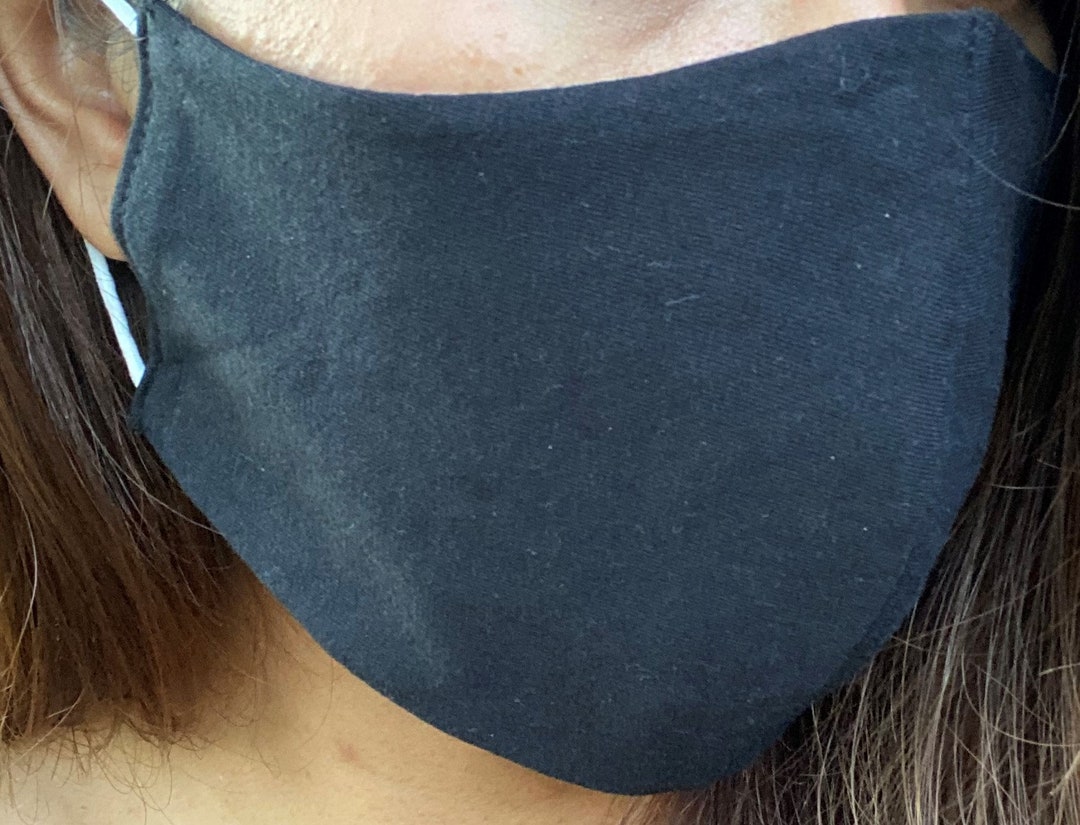Stylish Mask w/ Pocket for Filter Batch 3