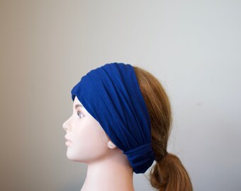 C. Retro Headbands, Rayon Spandex Fabric,Hippie Headbands,Boho Headbands, Headwear Handmade