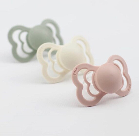 bibs supreme pacifier