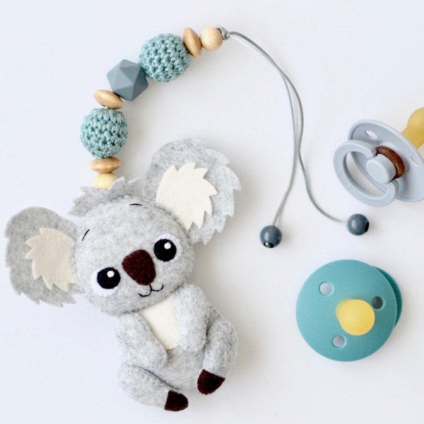 Maxi Cosi pendant for baby, Pendant  "Koala""