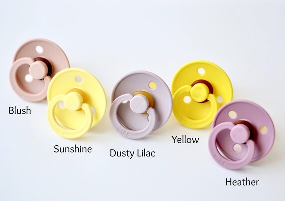 etsy bibs pacifier