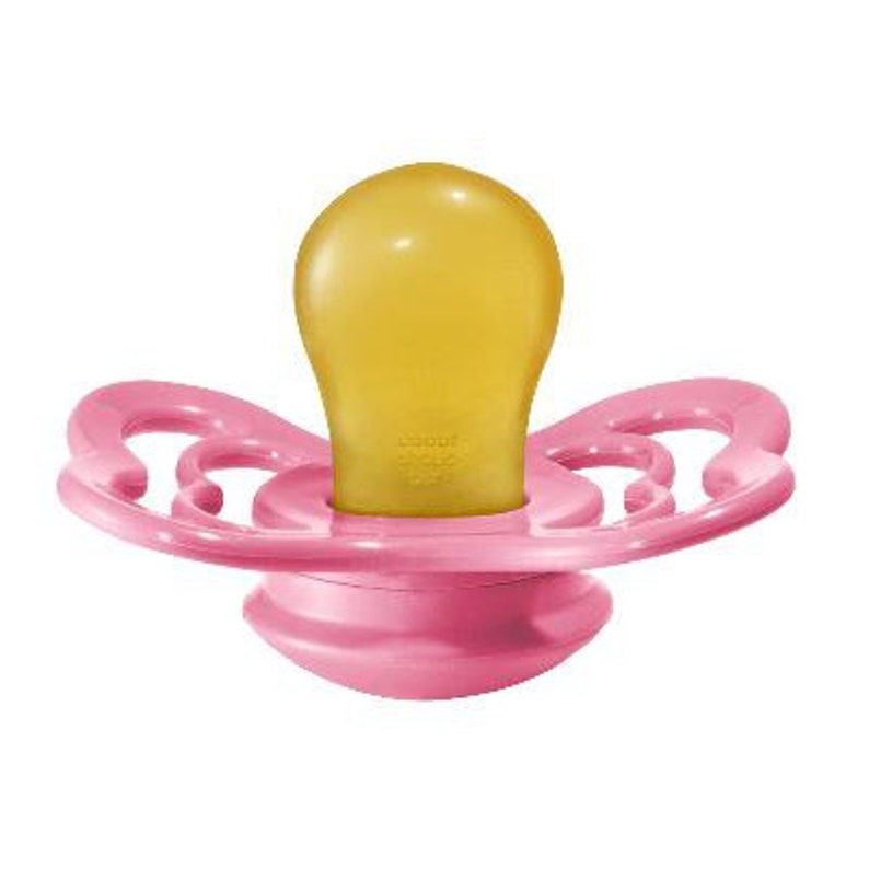 Bibs pacifier BIBS Supreme 06 and 618 months Etsy