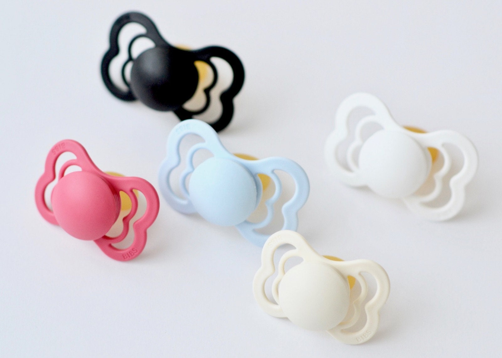 Bibs pacifier BIBS Supreme 06 and 618 months Etsy