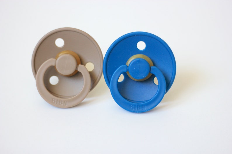 Original Bibs Pacifier Stage 1 Stage 2 Etsy