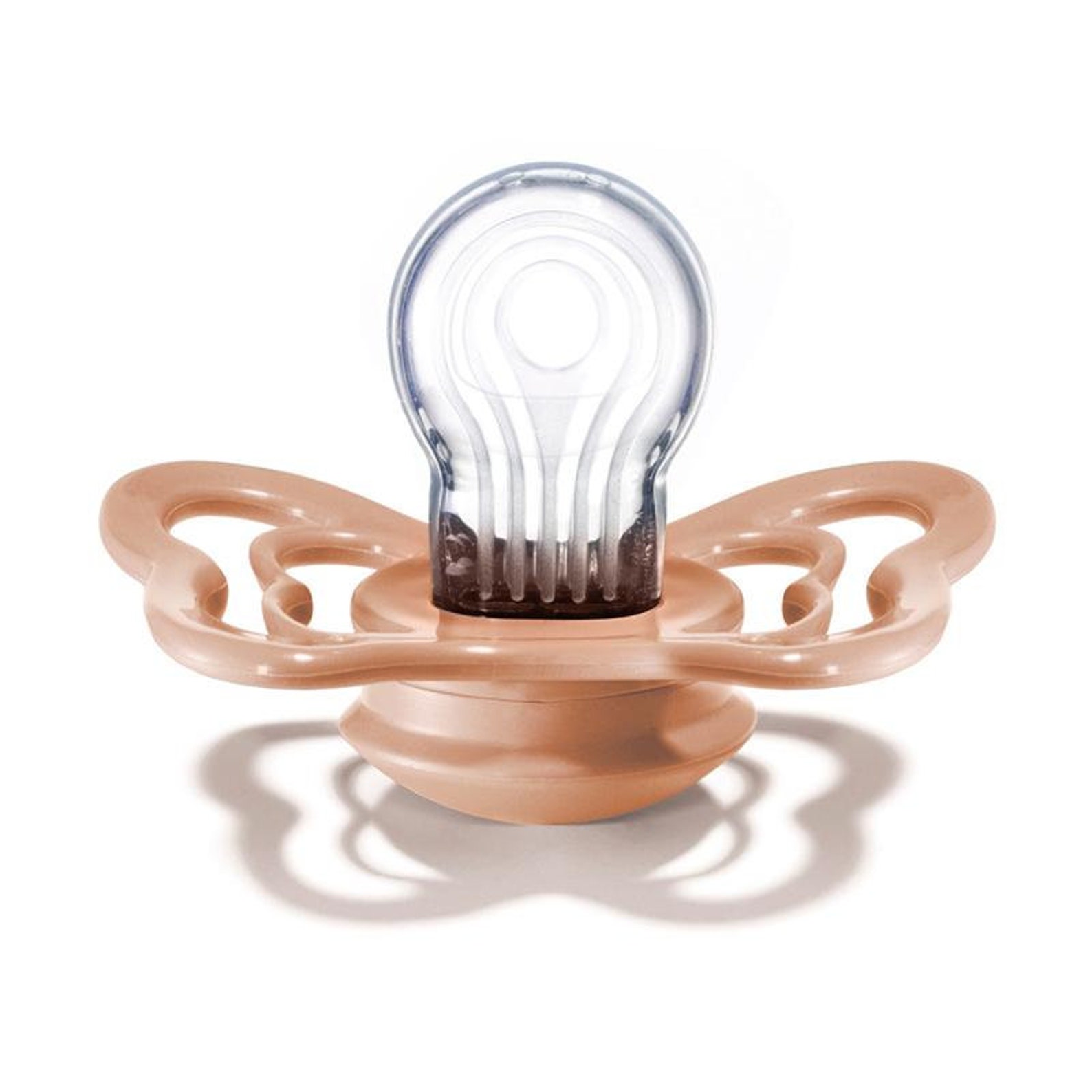 BIBS Couture 2 PACK 618 months Orthodontic Danish Pacifier Etsy