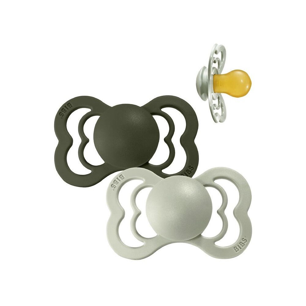 Bibs pacifier BIBS Supreme 06 and 618 months Etsy