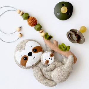 Maxi Cosi, Pendant for baby, Pendant Sloth