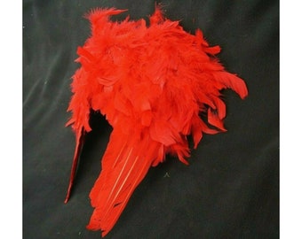 red wings fancy dress