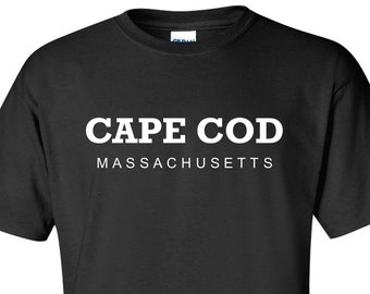 cape cod t shirt store