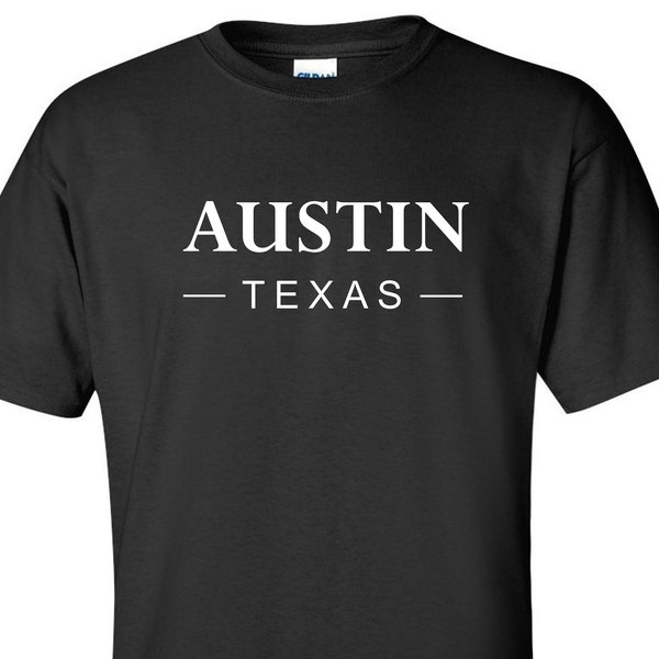 Austin Texas - Etsy