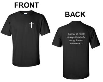 religious shirts for men