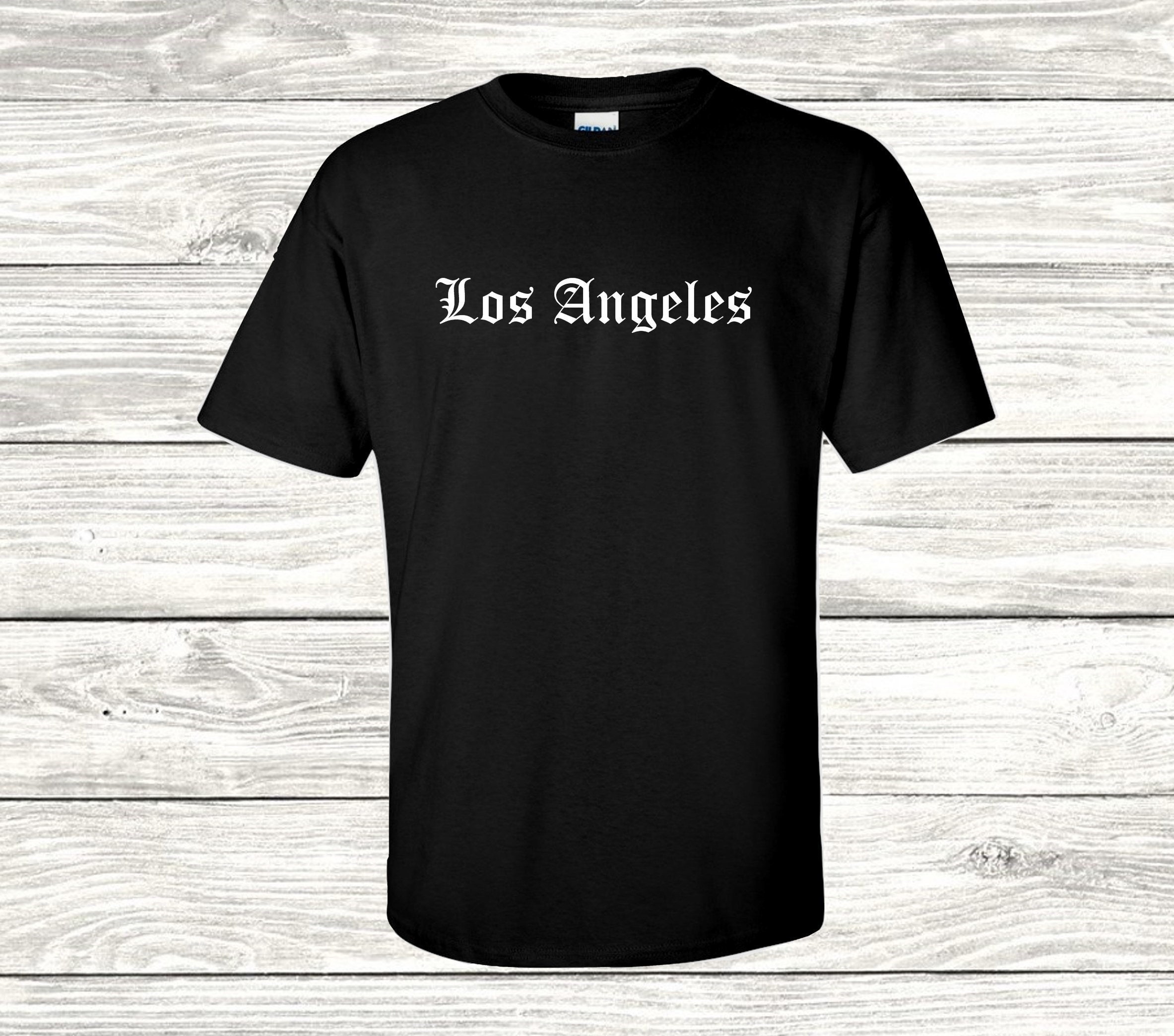 XL SAPEur LOS ANGELES TEE 未開封