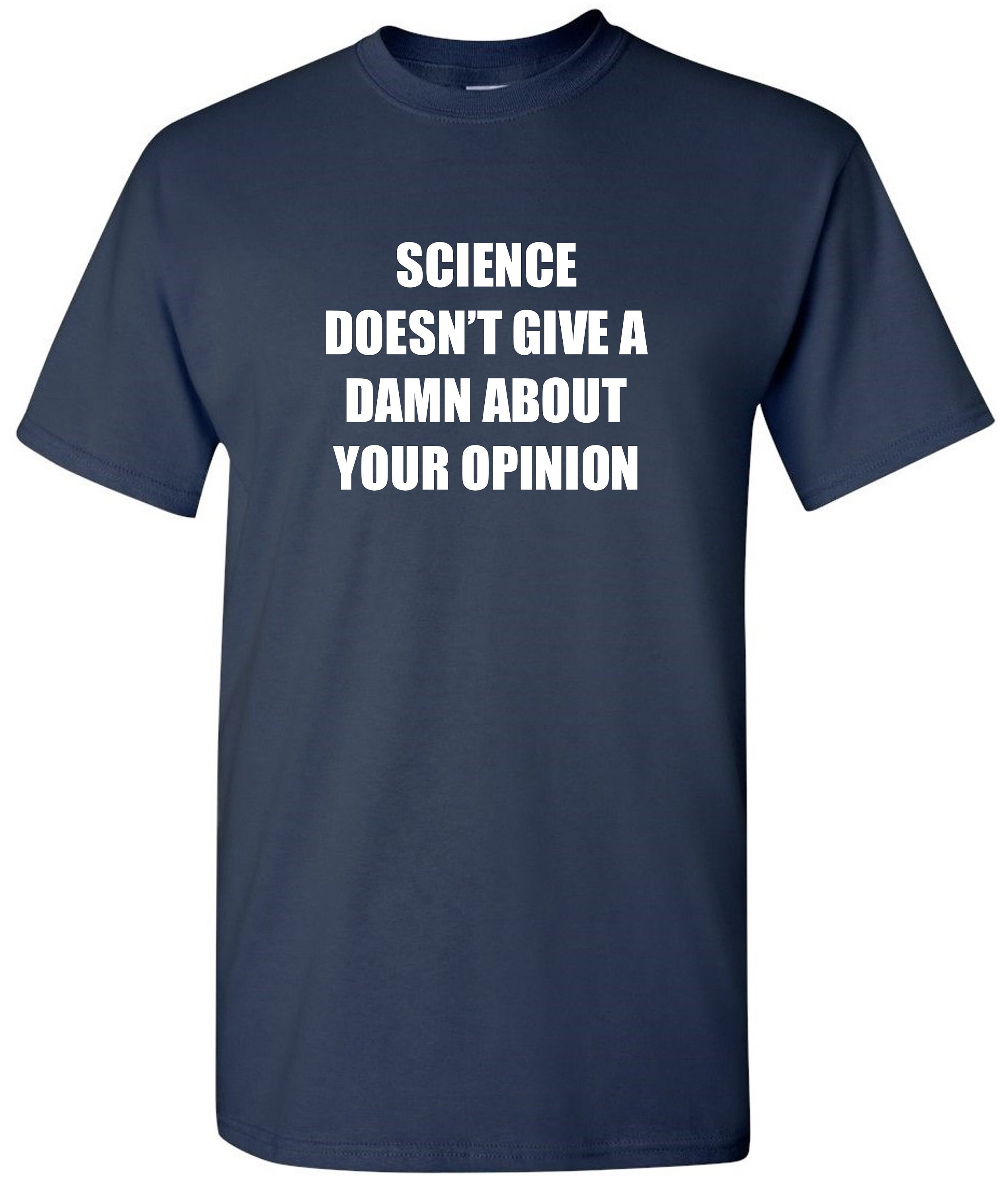 science tee shirts