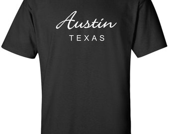 Camiseta Austin, Texas: Camiseta TX Lone Star