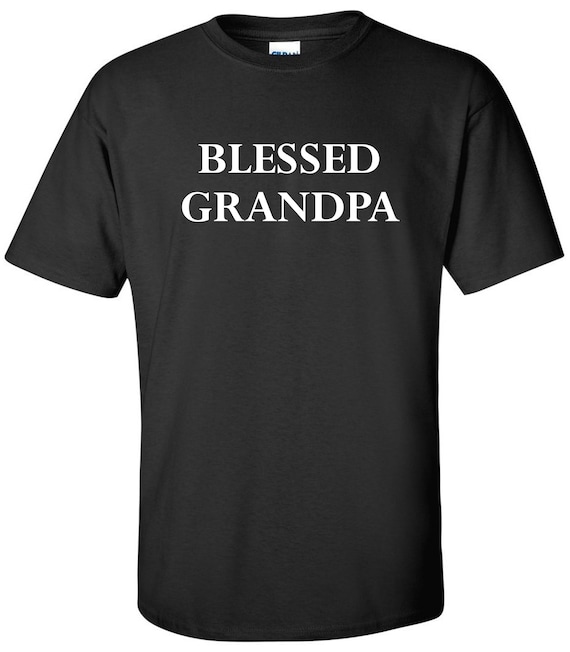 Blessed To Be Called Papa Funny Blessed Papa T Shirt Blessed To Be Called Papa Funny Blessed Papa T Shirt