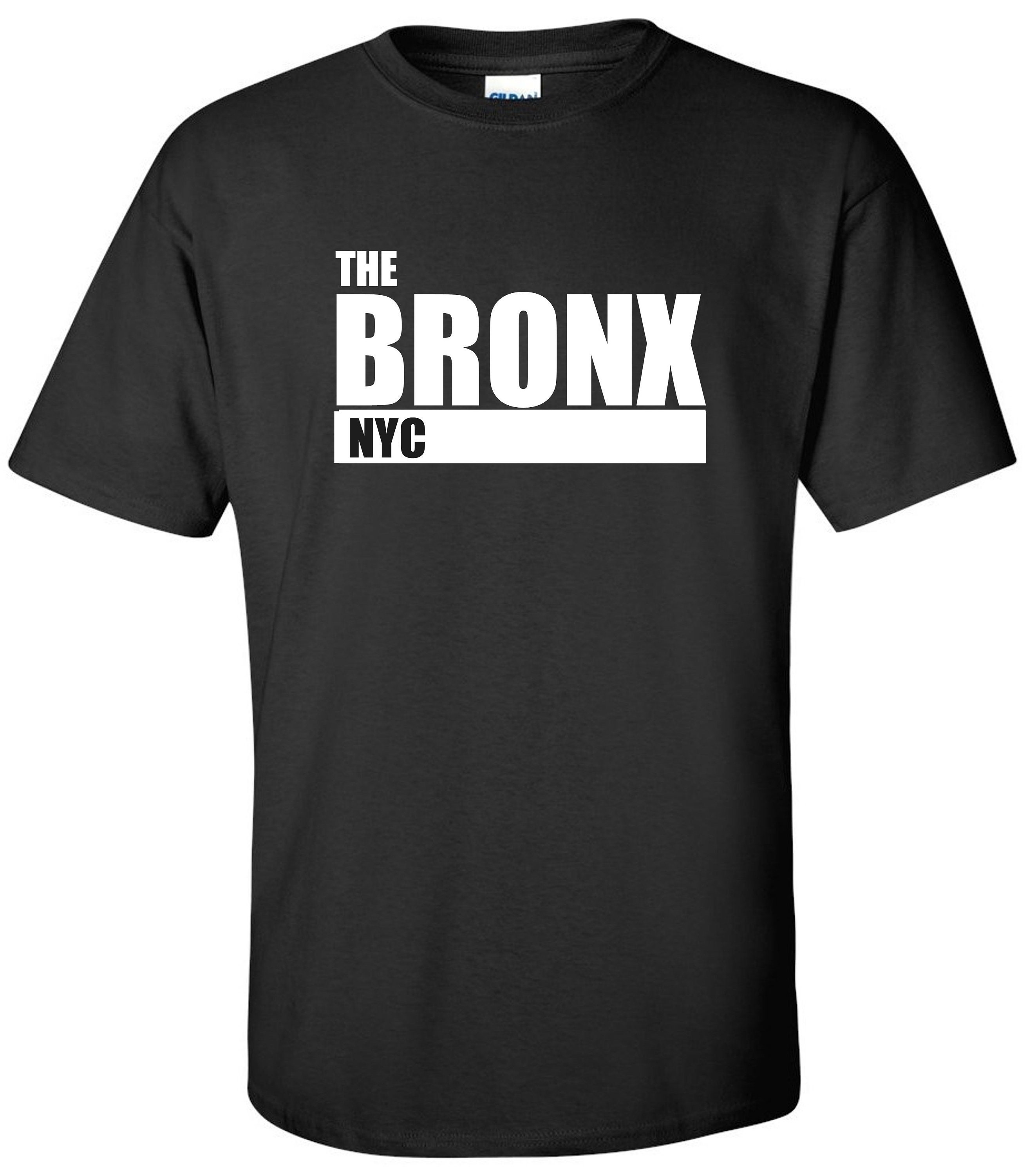 board Peeling Grudge The Bronx T-shirt NYC Tees NY New York City Unisex Tee Gift - Etsy Singapore