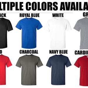 Los Angeles T-Shirt: Old English Cali Tee, SoCal Native Gift image 3