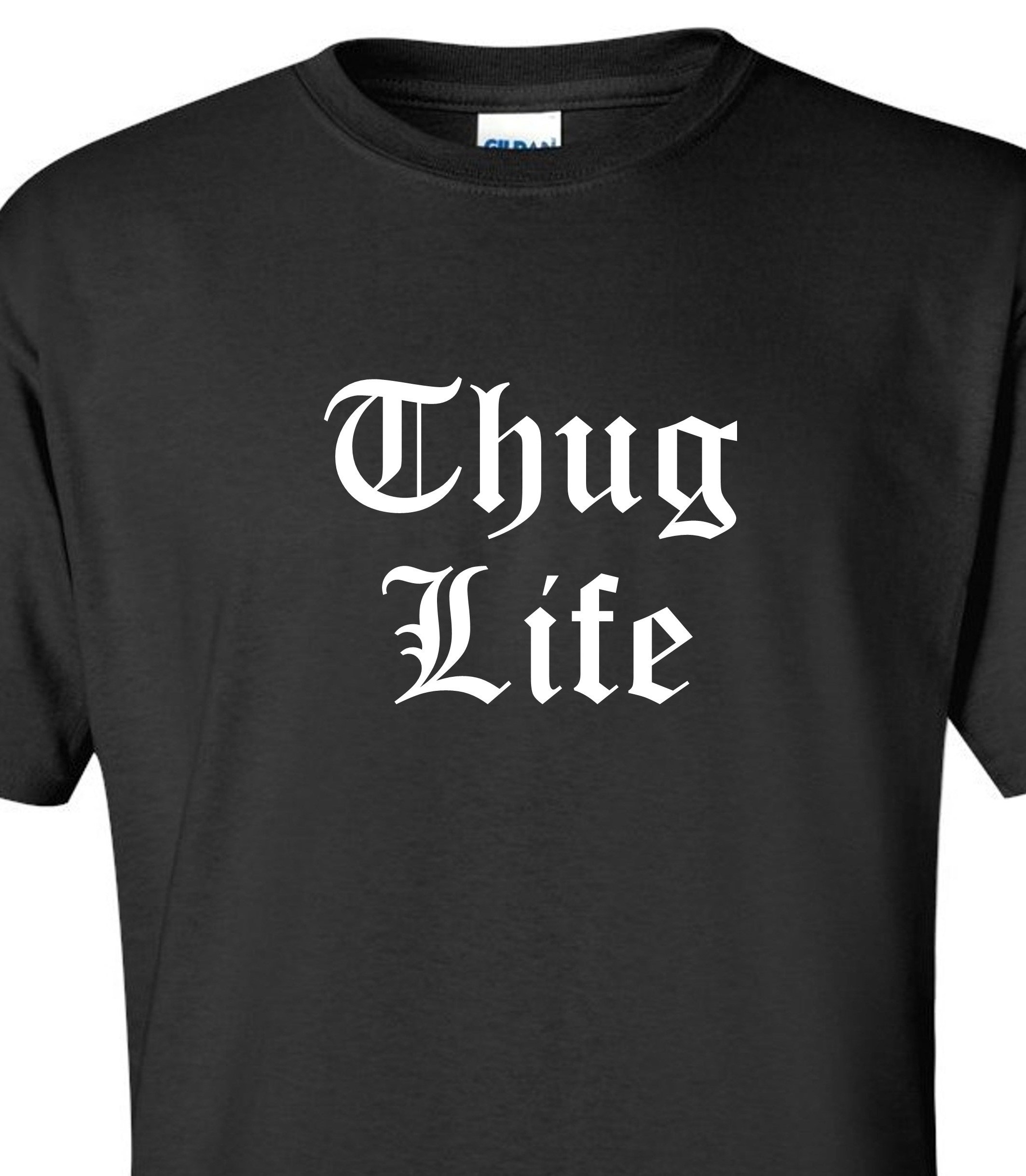 t shirt thug