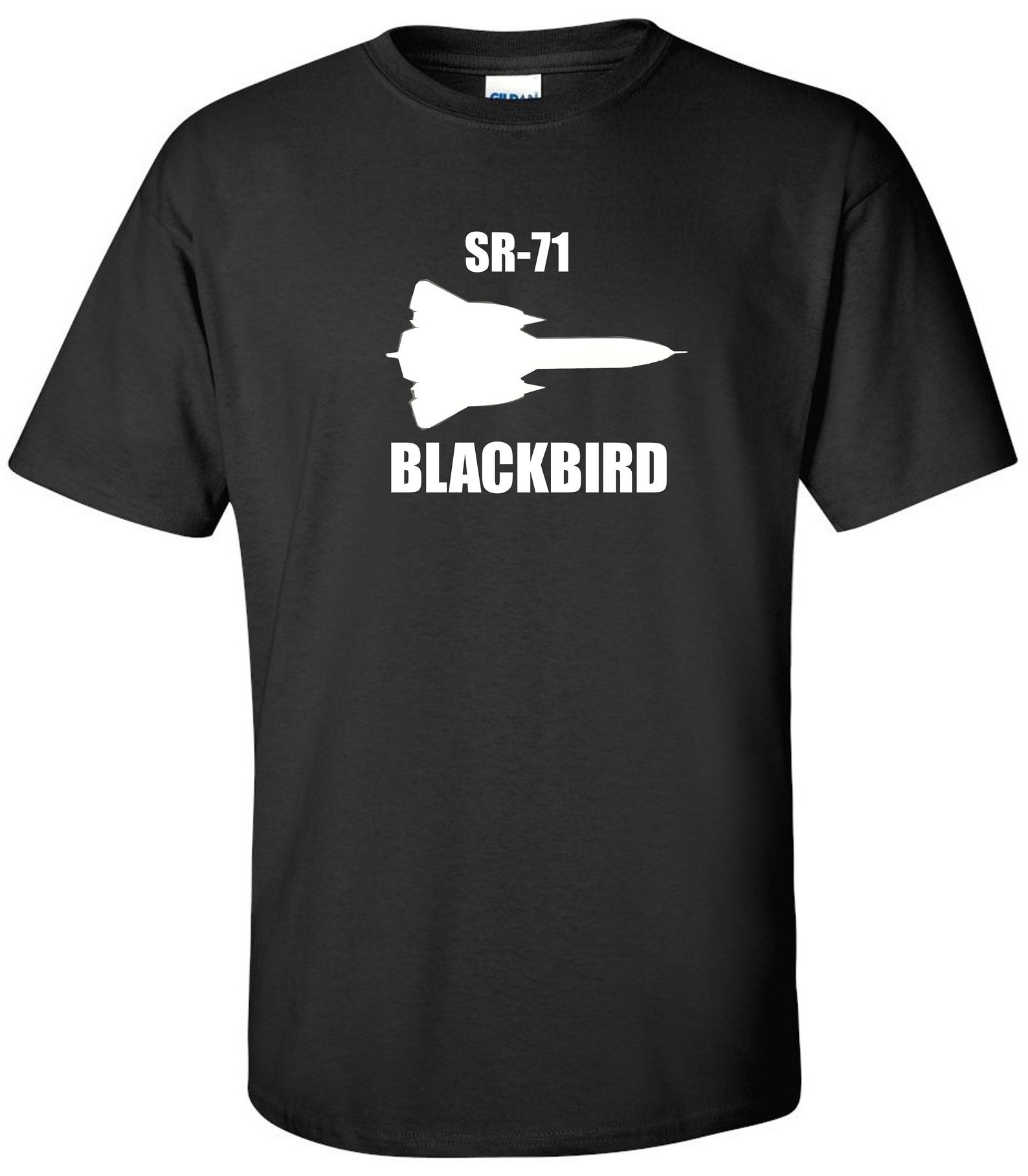 SR-71 Blackbird T Shirt Airplane Jet T-shirt SR71 Fighter - Etsy