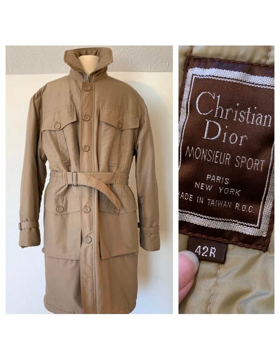 christian dior monsieur sport jacket