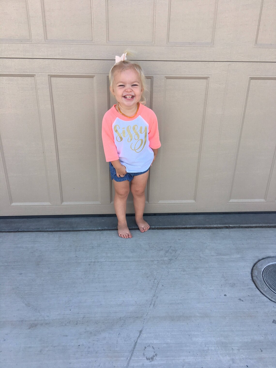 Sissy sister t shirt big sissy sissy shirt trendy toddler Etsy