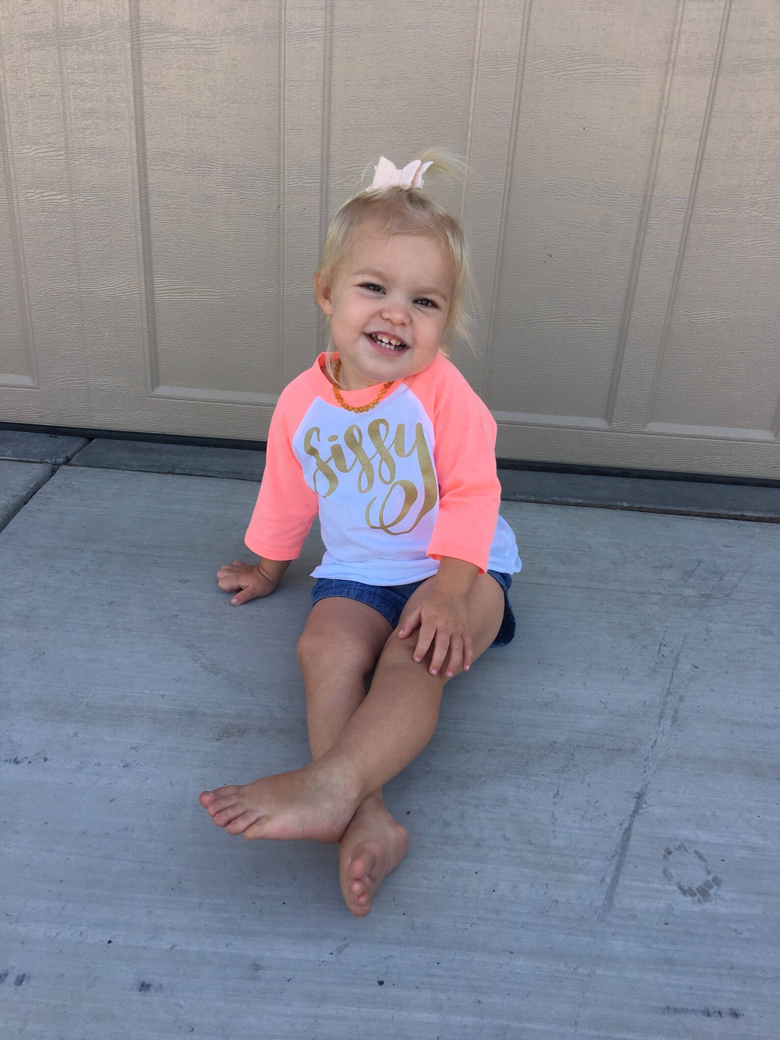 Sissy sister t shirt big sissy sissy shirt trendy toddler Etsy