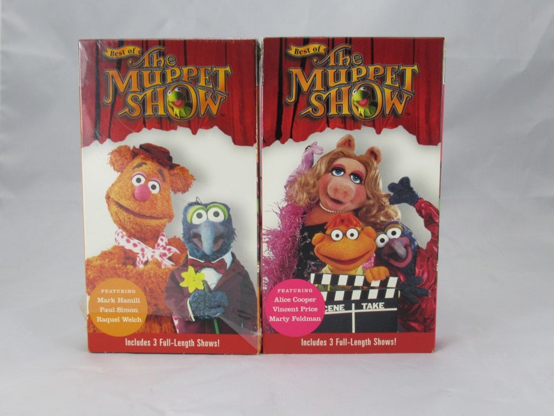 muppet show episodes full