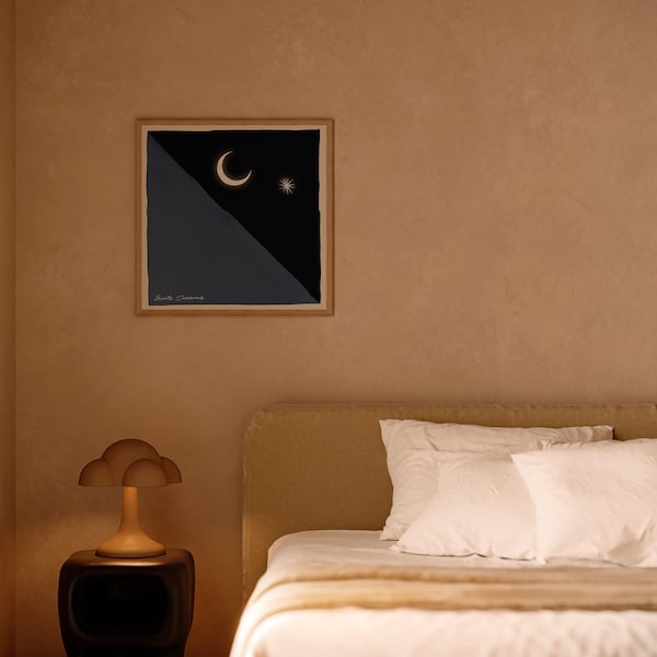 Suite Dreams Giclée Art Print | Travel Poster