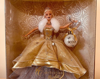 celebration barbie special 2000 edition price