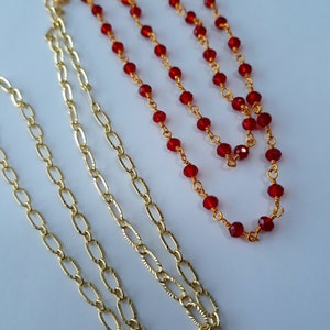 Ruby Waist Chain 