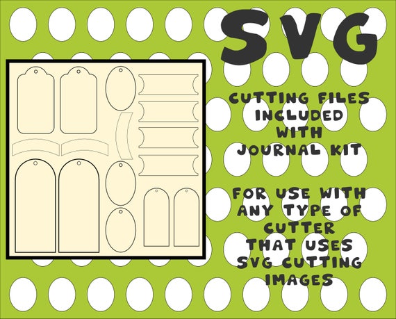 Download Tag Page Svg Cutting Instant Download Use Your Brother Scan N Cut Or Cricut Paper Cutter And This Svg File To Create Your Own Tags