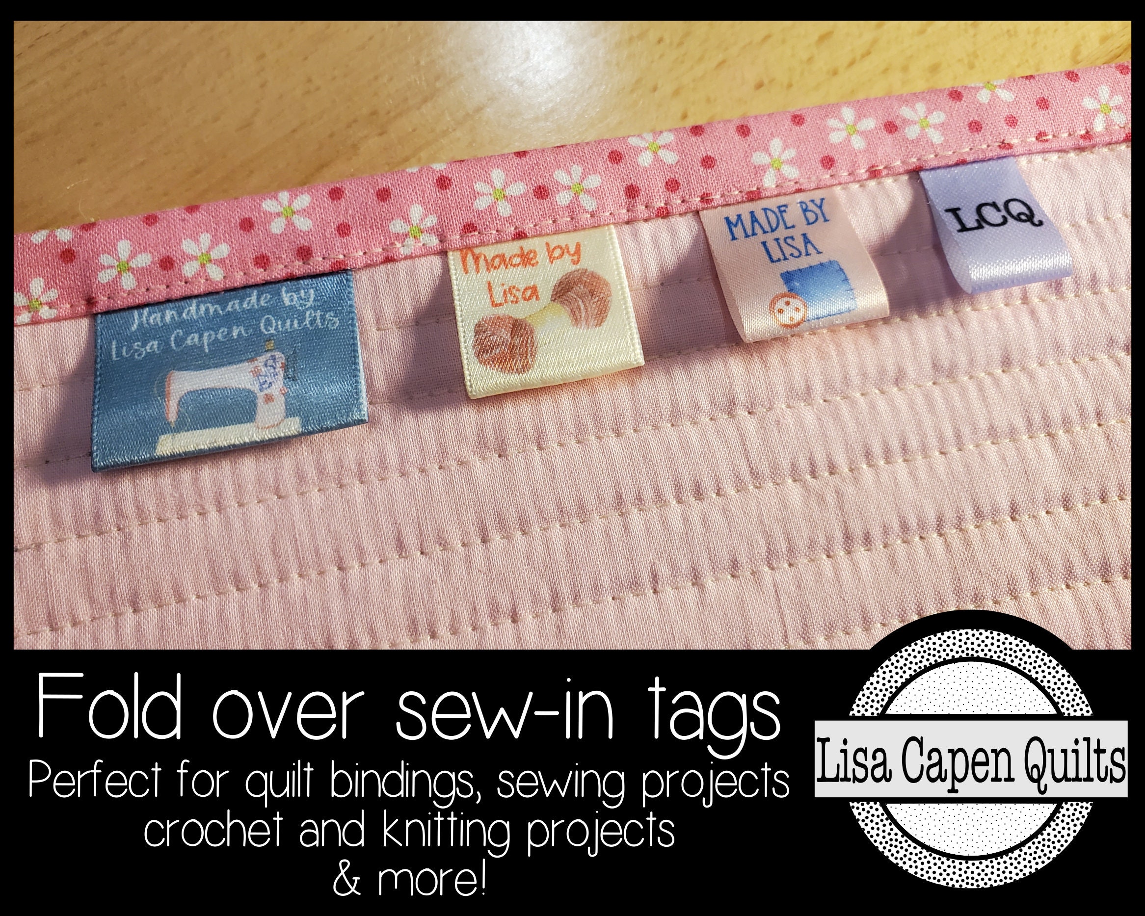 Four Strategies Of Custom Printed Satin Tags Domination - Latifiah ...